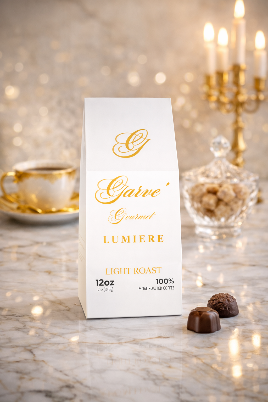 Garve' Gourmet Coffee